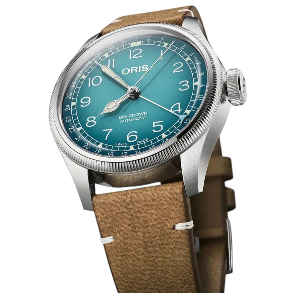 Oris Big Crown Pointer Date X Cervo Volante 01 754 7779 4065-Set