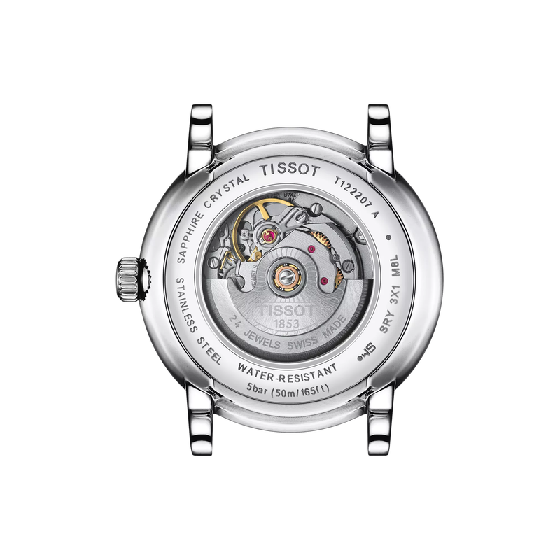 Tissot Carson Premium Automatic Lady Ref. T1222071603300 - ON10491 - vista 3