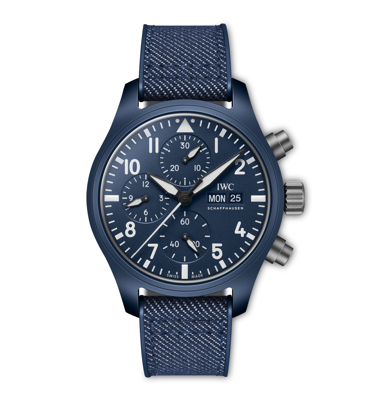 IWC Schaffhausen Pilot's Watch Chronograph Ref. IW378004 - ON10064 - vista 6