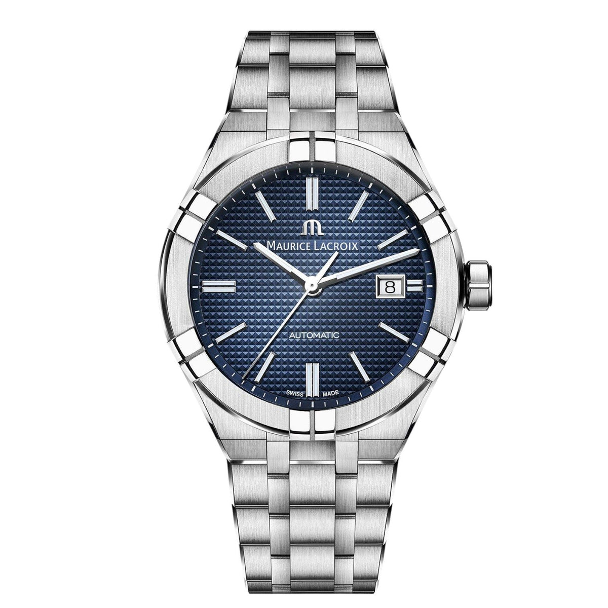ON10702-MAURICELACROIX-AI6008SS0024304-BANDIERARAGUSA - Product