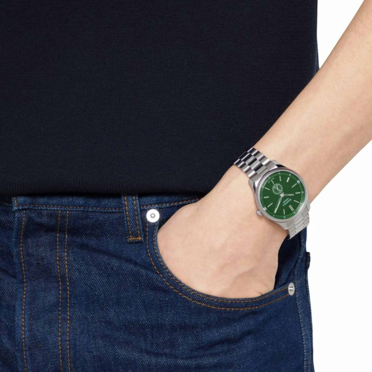 Gucci G-Timeless 40mm Automatic YA126397