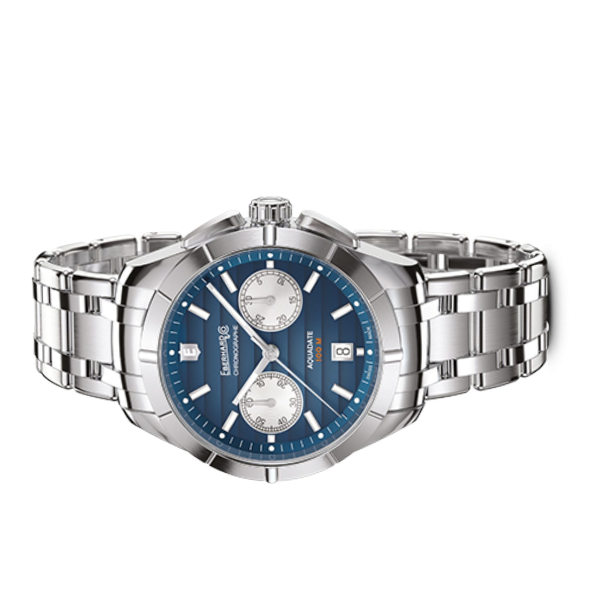Eberhard & Co. Aquadate Chrono 31071.02 CA