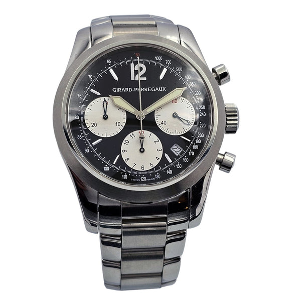 ON06284-GIRARDPERREGAUX-495601116041-RICCIFORL - 495601116041