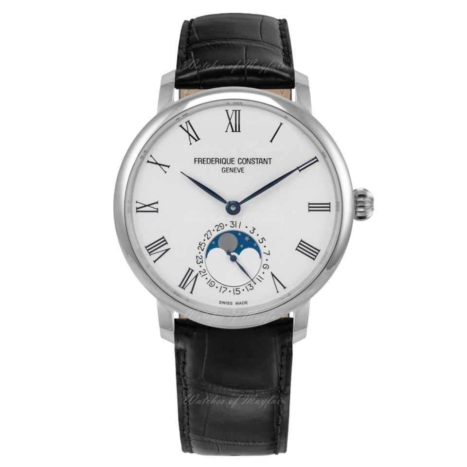 Frédérique Constant Slimline Moonphase Manufacture FC-705S4S6