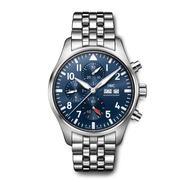IWC Schaffhausen Pilot's Watch Chronograph Ref. IW378004 - ON10064