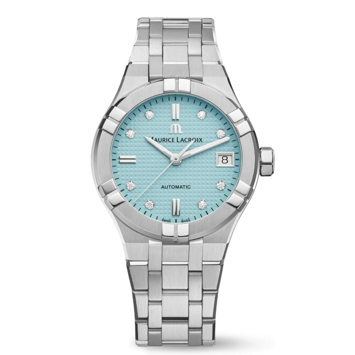 Maurice Lacroix AIKON Automatic Limited Summer Edition 35mm AI6006-SS00F-451-C