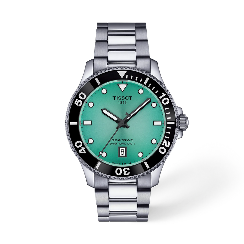 Tissot Seastar 1000 40mm Ref. T120.410.11.091.00 - ON10548