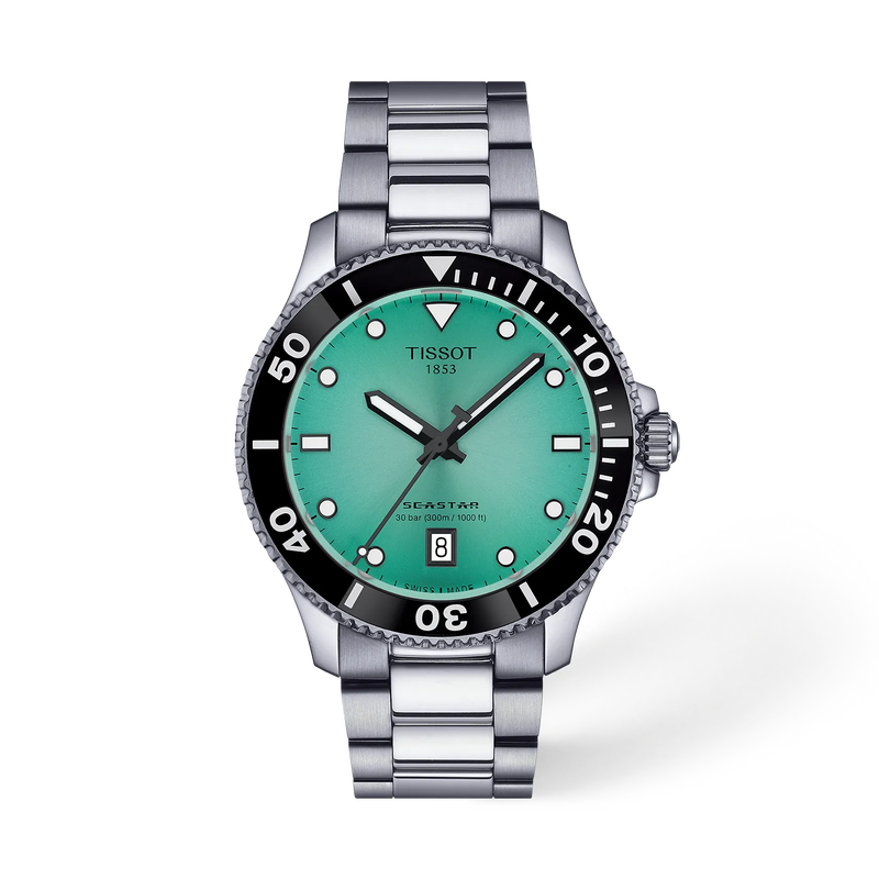 Tissot Seastar 1000 40mm Ref. T120.410.11.091.00 - ON10548