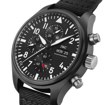 IWC Pilot's Watch Chronograph TOP GUN Ref. IW389101 - ON10067 - vista 3