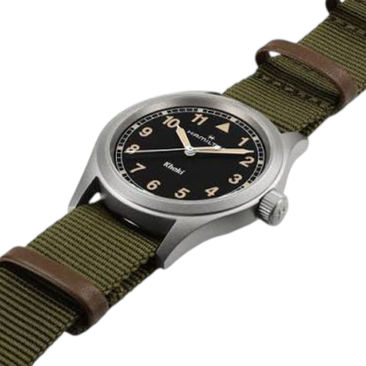 Hamilton Khaki Field Quartz 38mm H69401930
