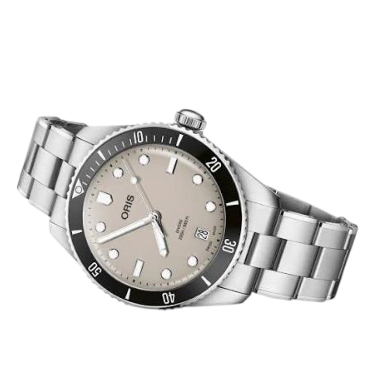 Oris Divers Date 01 733 7795 4051-Set