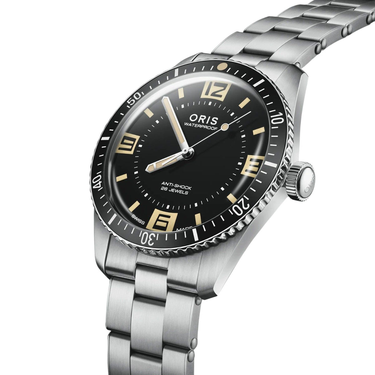 Oris Divers Sixty-Five 60th Anniversary Edition 01 733 7772 4034-Set
