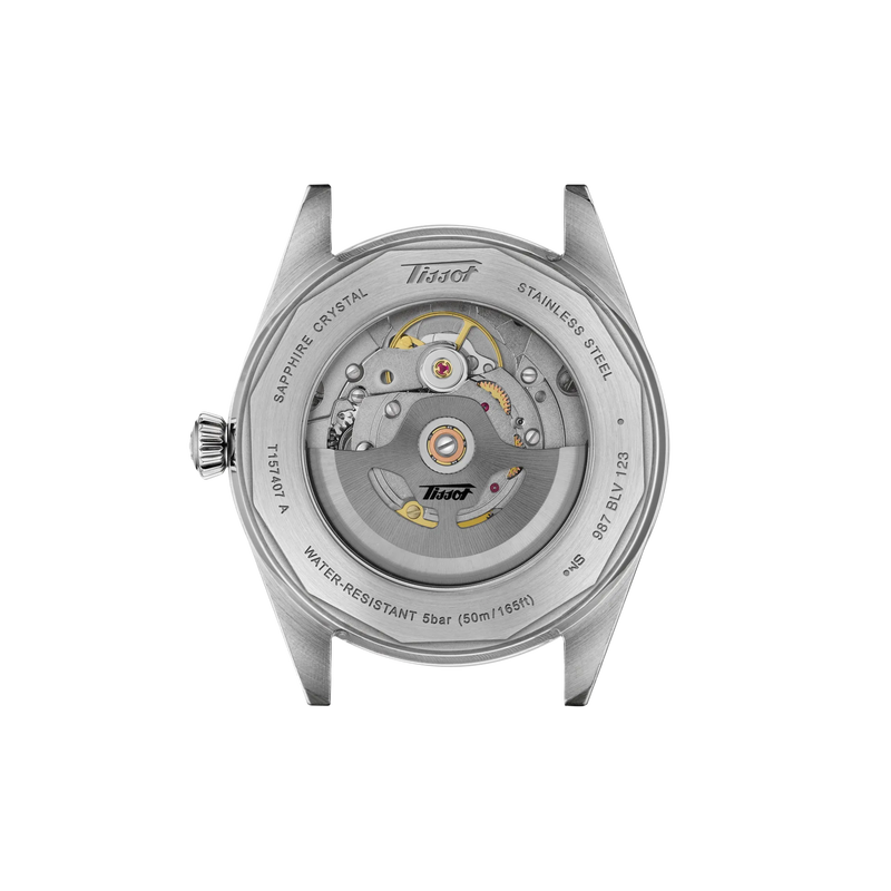 Tissot Visodate Ref. T1574071105100 - ON10593 - vista 3