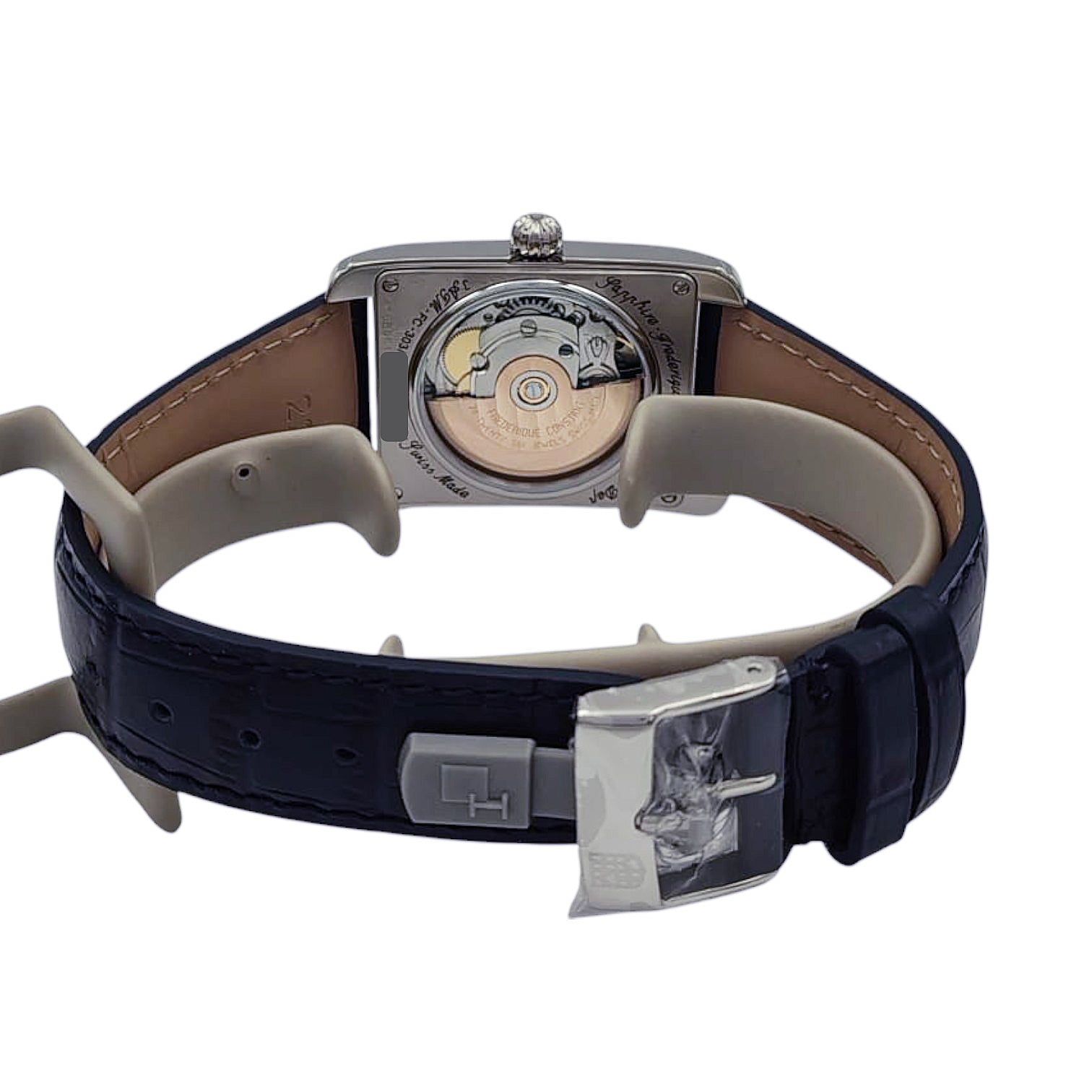 Frederique Constant Classic Carrée Automatique Lady Ref. FC-303N4C26 - ON7905