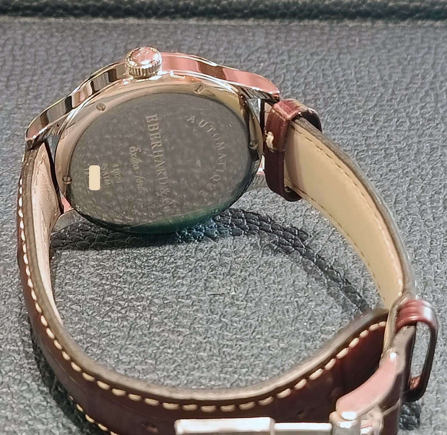 Eberhard &amp; Co. Extra-Fort Auto 43 mm Ref. 41029CP - ON7921