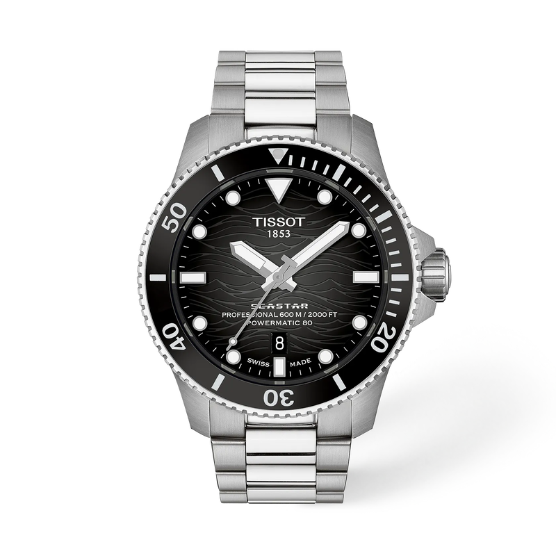 Tissot Seastar 2000 Ref. T1209071105100 - ON10525