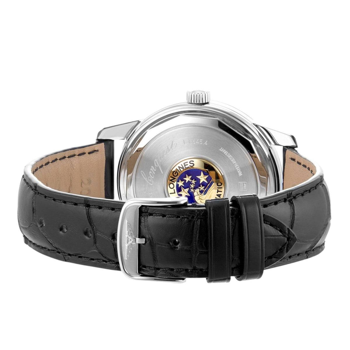 Longines Conquest Heritage 40mm L1.645.4.52.4