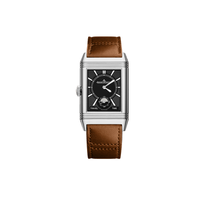 Jaeger-LeCoultre Reverso Classic Duoface Small Seconds Ref. Q3848423 - ON10097 - vista 2