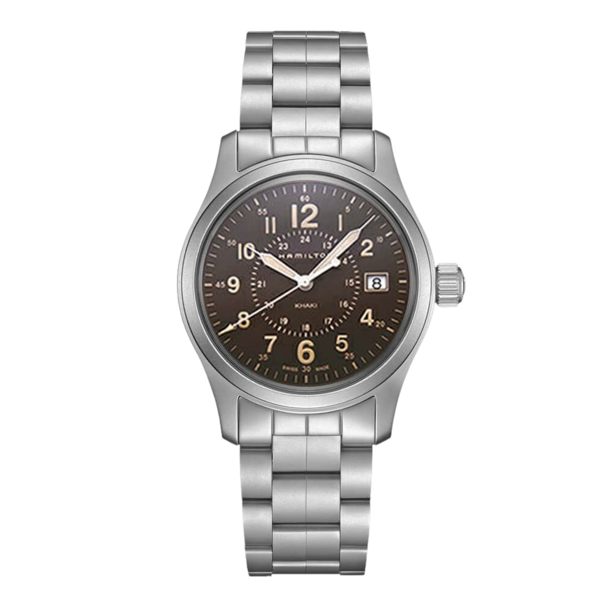 Hamilton Khaki Field Quartz H68201193