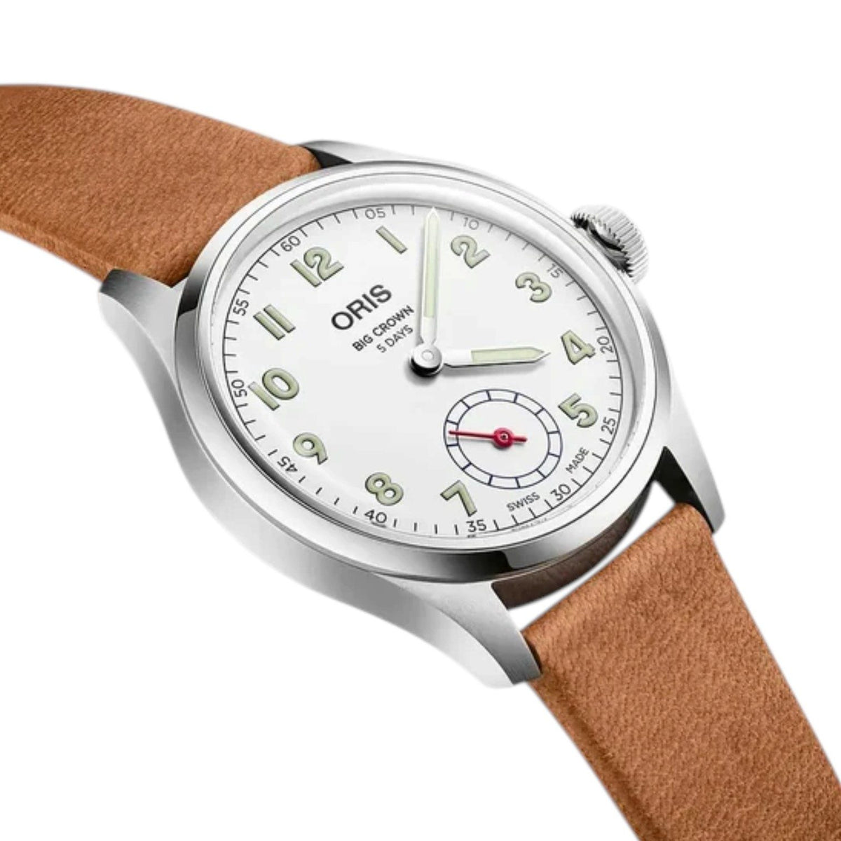 Oris Big Crown Wings of Hope Limited Edition 01 401 7781 4081-Set