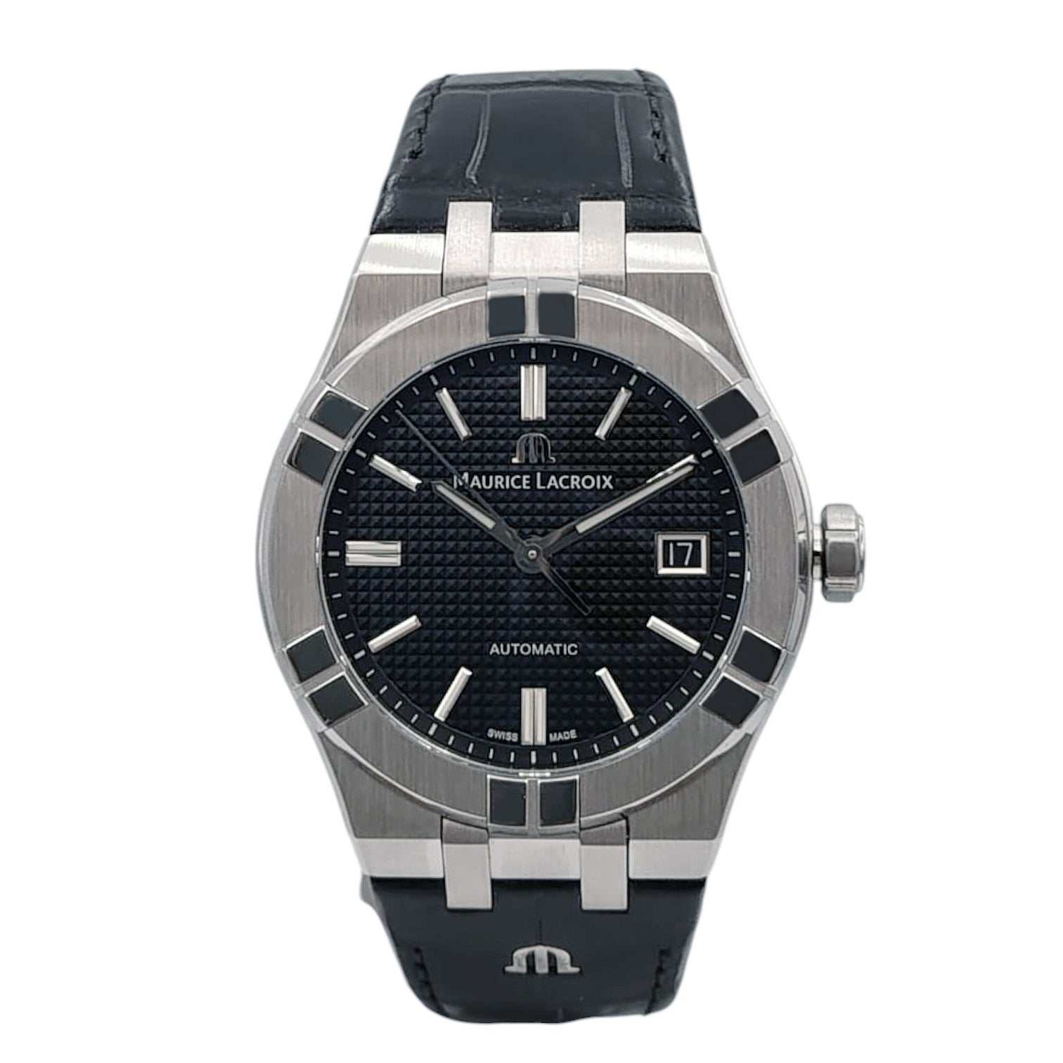 Maurice Lacroix Aikon Automatic Date 39 mm Ref. AI6007-SS001-330-1 - ON7112