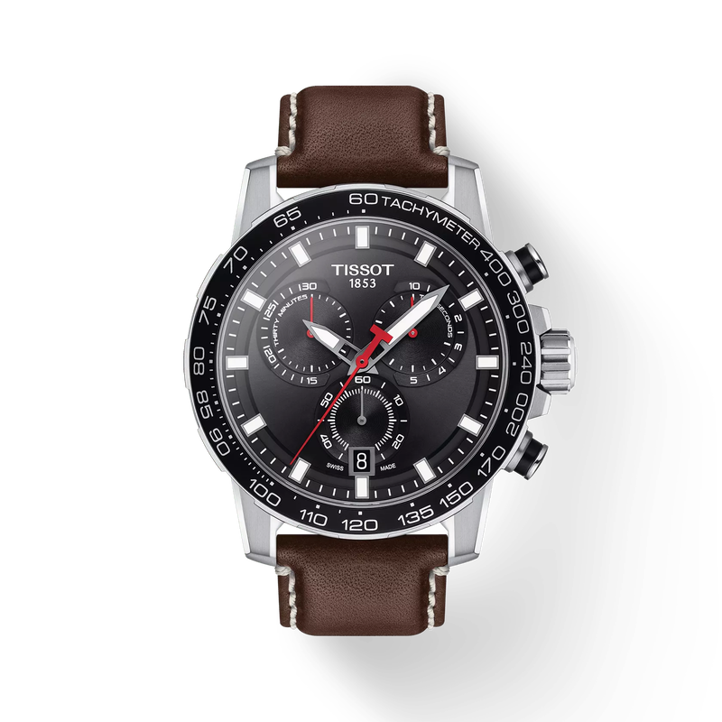 Tissot Supersport Chrono Ref. T1256171605101 - ON10486