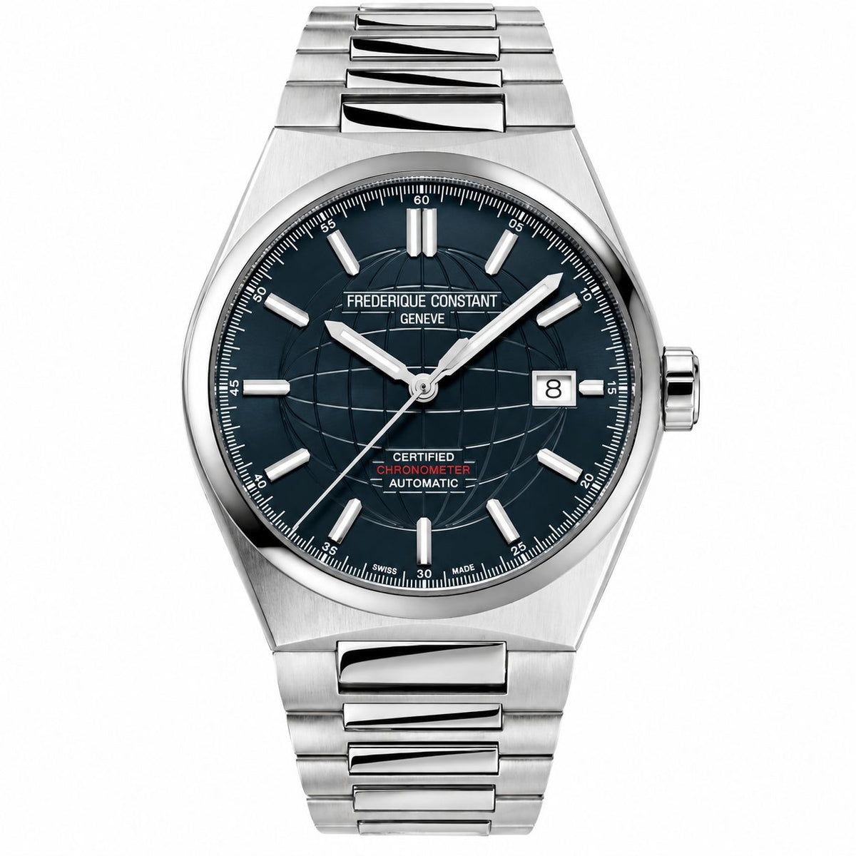 ON10620-FREDERIQUECONSTANT-FC303BL3NH6B-BANDIERARAGUSA - Product