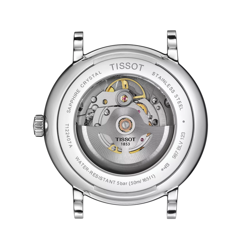 Tissot Carson Premium Powermatic 80 Ref. T122.407.11.031.00 - ON10494 - vista 2