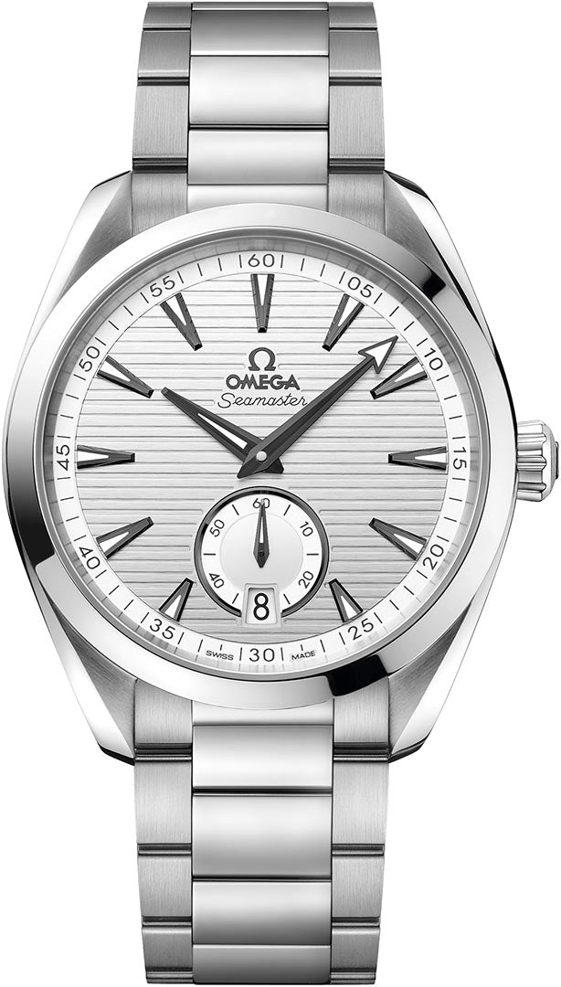 Omega Aqua Terra 150M Small Seconds Ref. 220.10.41.21.02.002 - ON10392 - vista 3