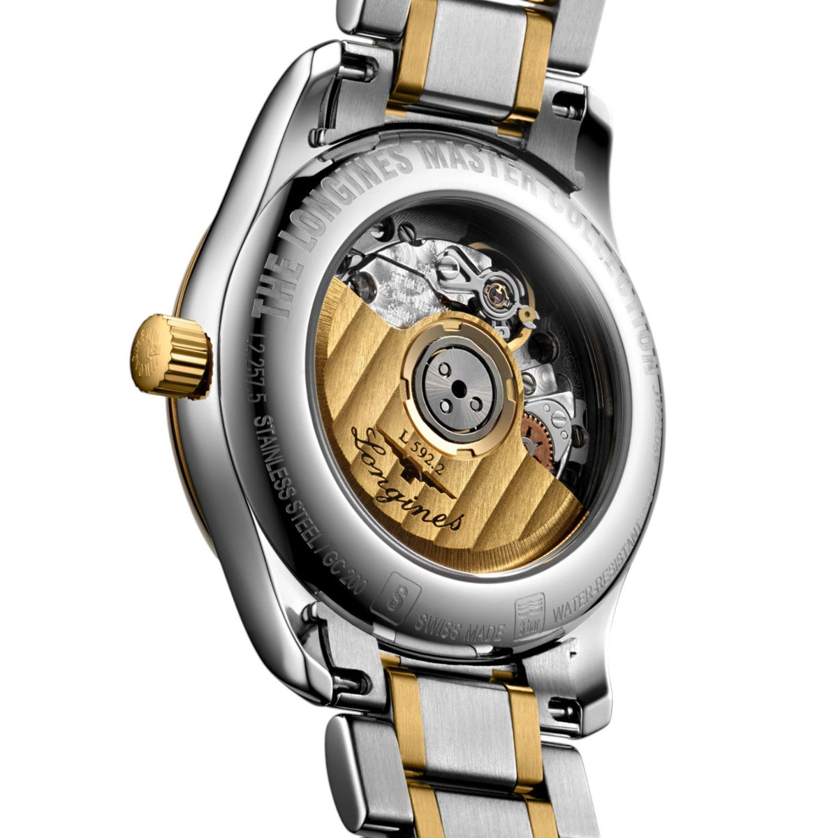 Longines Master Collection L2.257.5.77.7