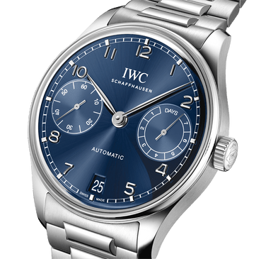 IWC Schaffhausen Portugieser Automatic 42 Ref. IW501704 - ON10034 - vista 3