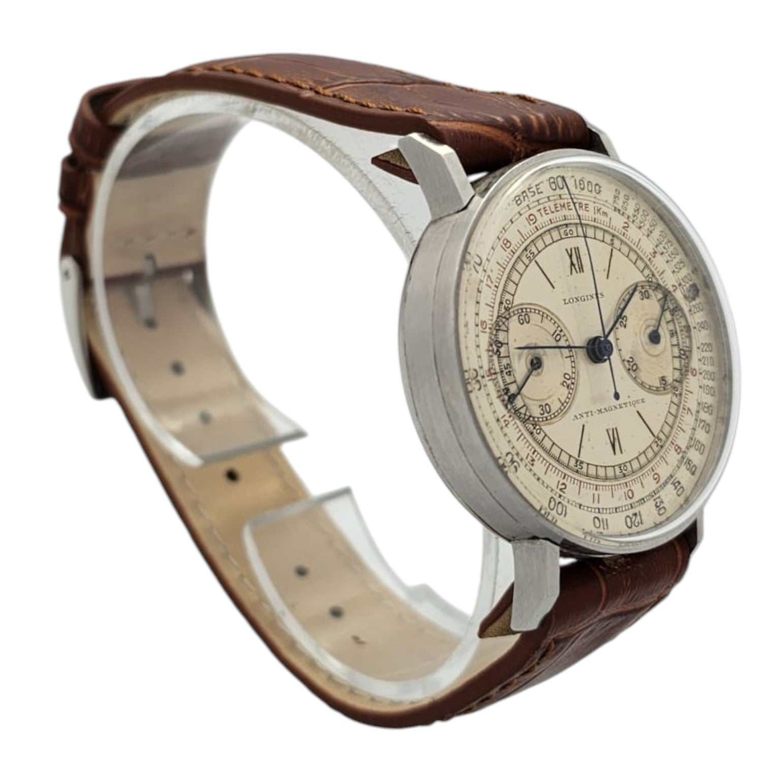 Longines 13ZN Flyback con extracto Longines Cal. 13ZN Ref. 4381 - OU1236