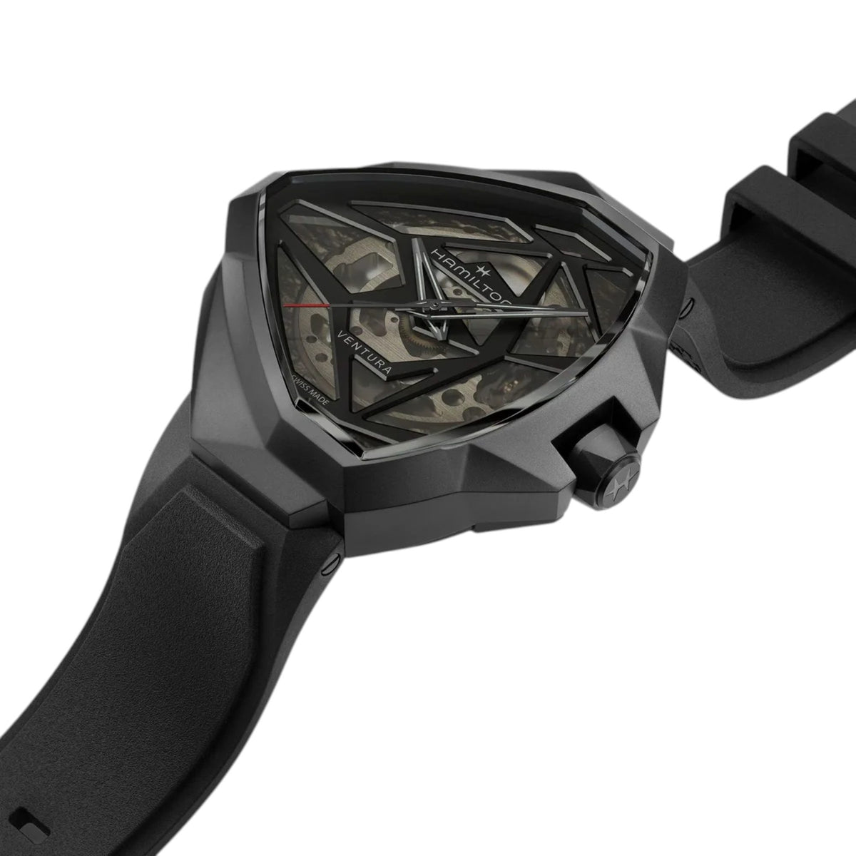 Hamilton Ventura Edge Skeleton H24645330
