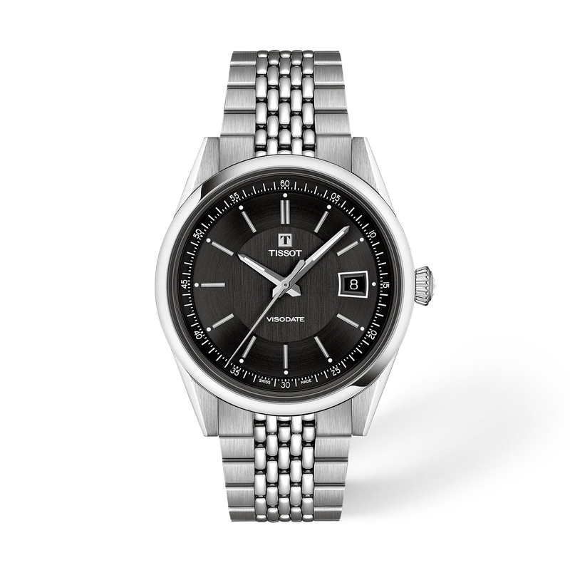 Tissot Visodate Ref. T1574071105100 - ON10593