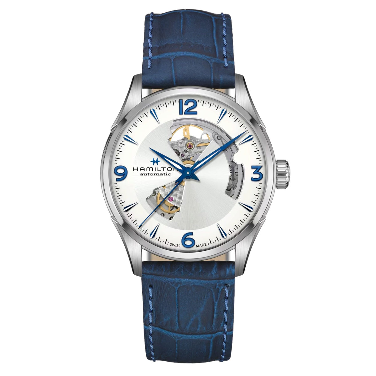 Hamilton Jazzmaster Open Heart H32705651