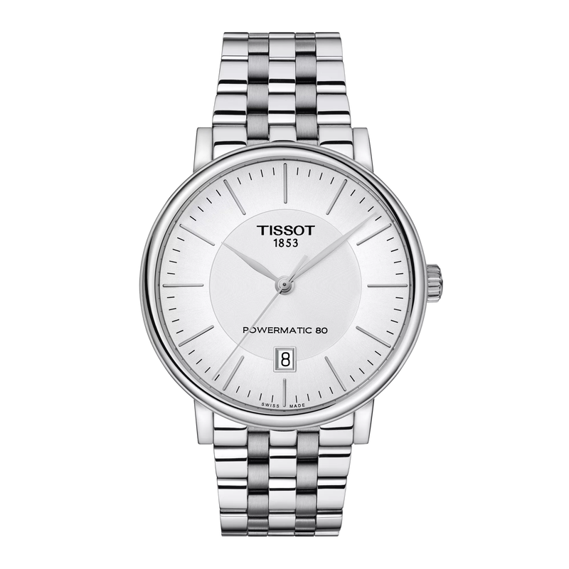 Tissot Carson Premium Powermatic 80 Ref. T122.407.11.031.00 - ON10494 - vista 4
