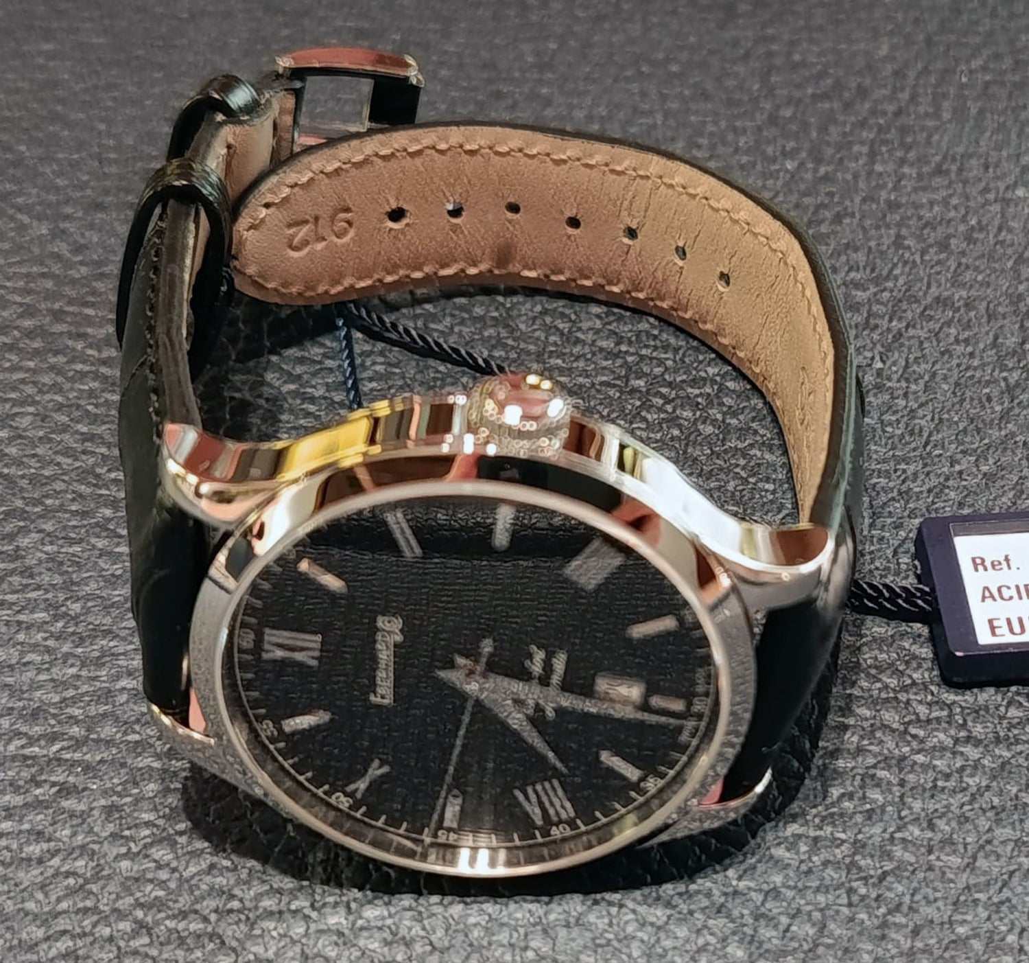 Eberhard &amp; Co. Extra-fort 40 mm Ref. 41029CP - ON7923