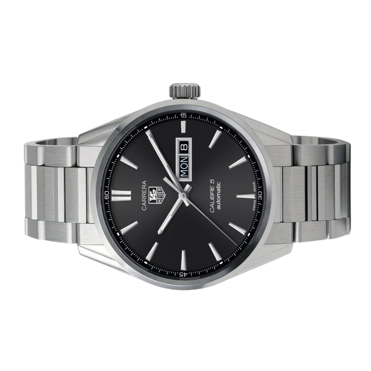 TAG Heuer Calibre 5 Day-Date WAR201A.BA0723