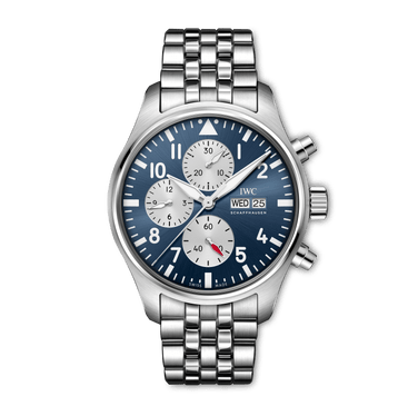 IWC Pilot's Watch Chronograph Laureus Ref. IW378010 - ON10065