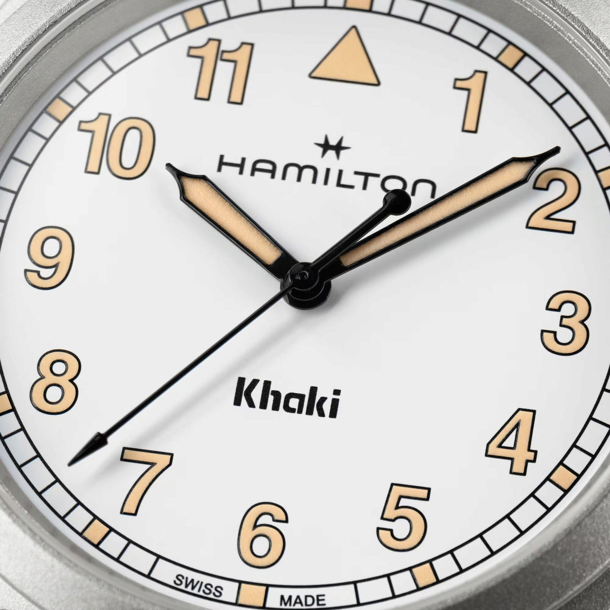 Hamilton Khaki Field Quartz H69401110