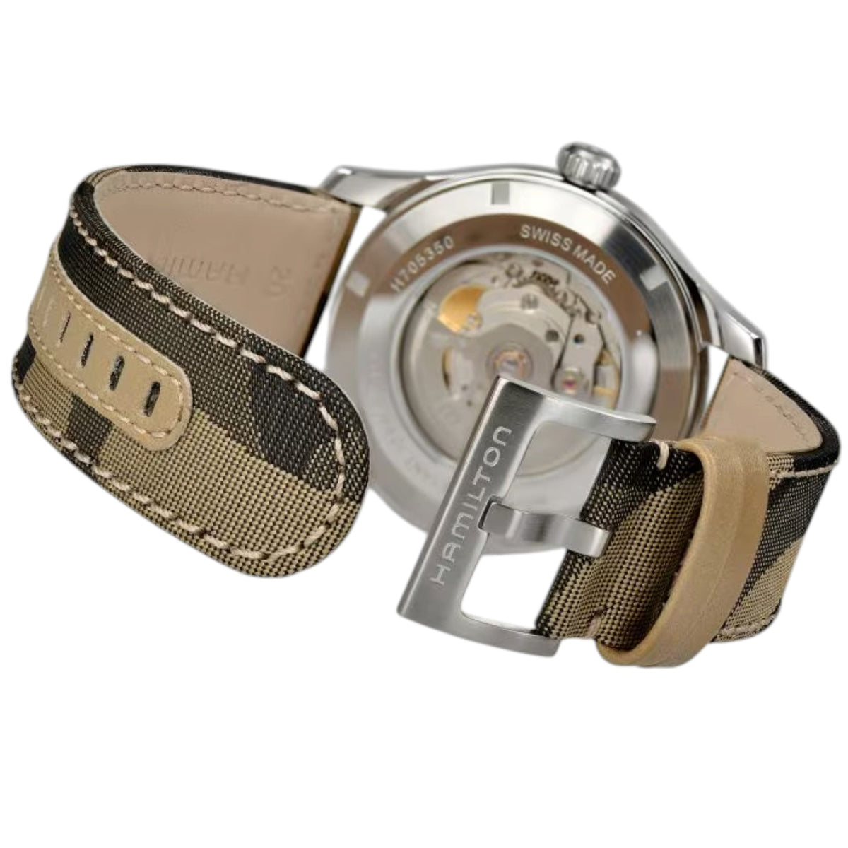 Hamilton Khaki Field Day Date Auto H70535031