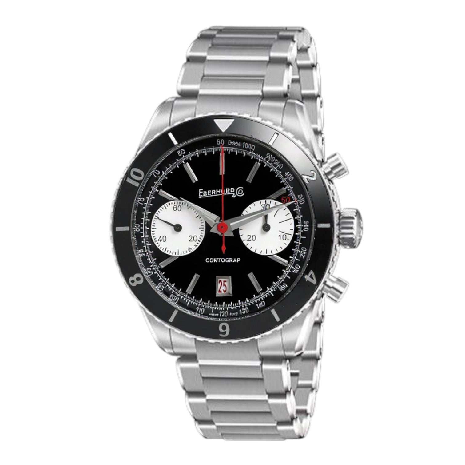 Eberhard & Co. Contograf Chrono Automatico 42 mm Ref. 31069CAD - ON8485