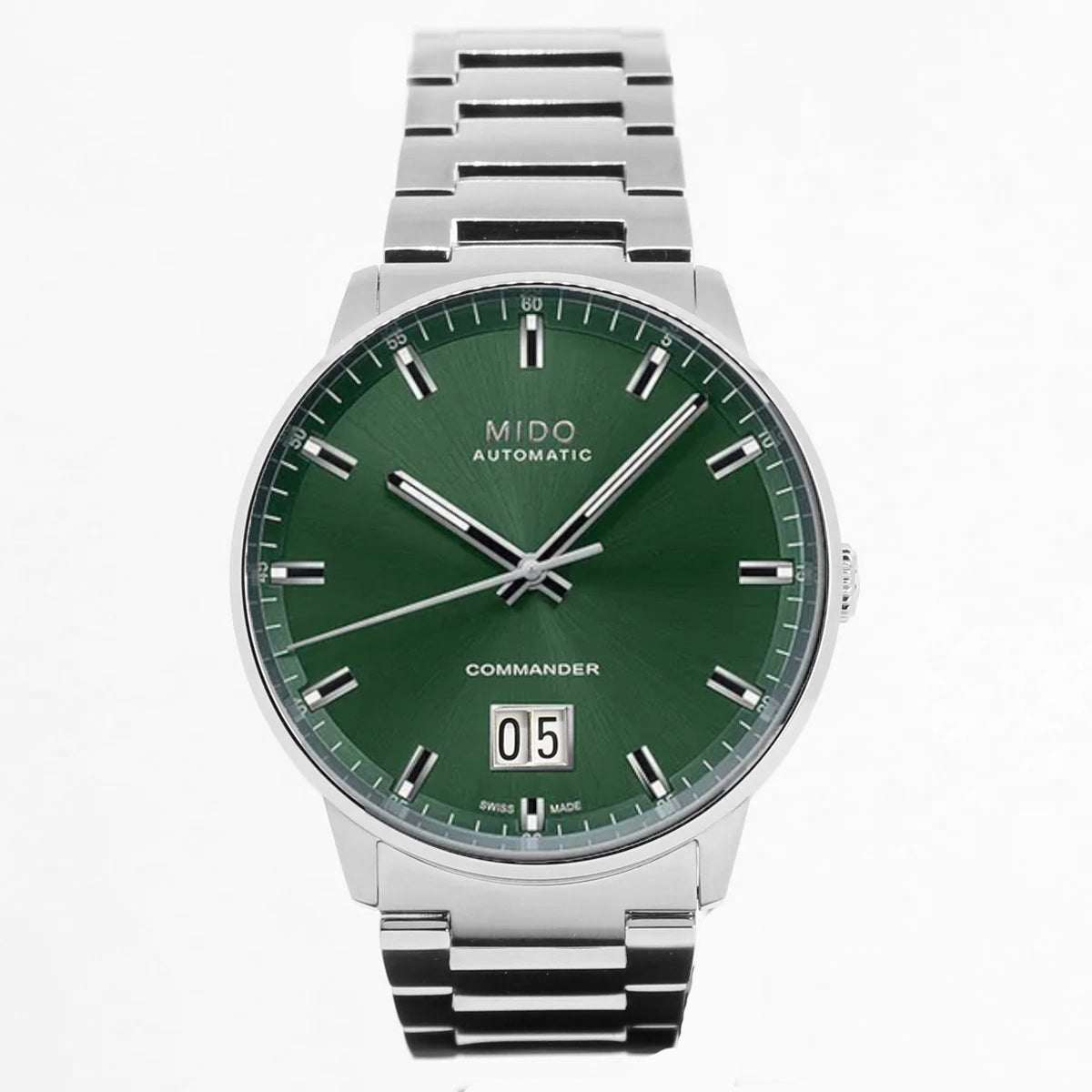 Mido Commander Big Date Commander 42 mm Ref. M021.626.11.091.00 - ON7801