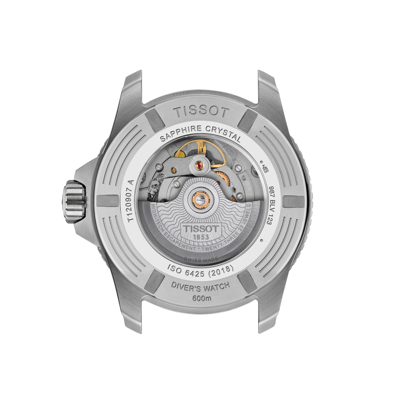 Tissot Seastar 2000 Ref. T1209071728100 - ON10519 - vista 3