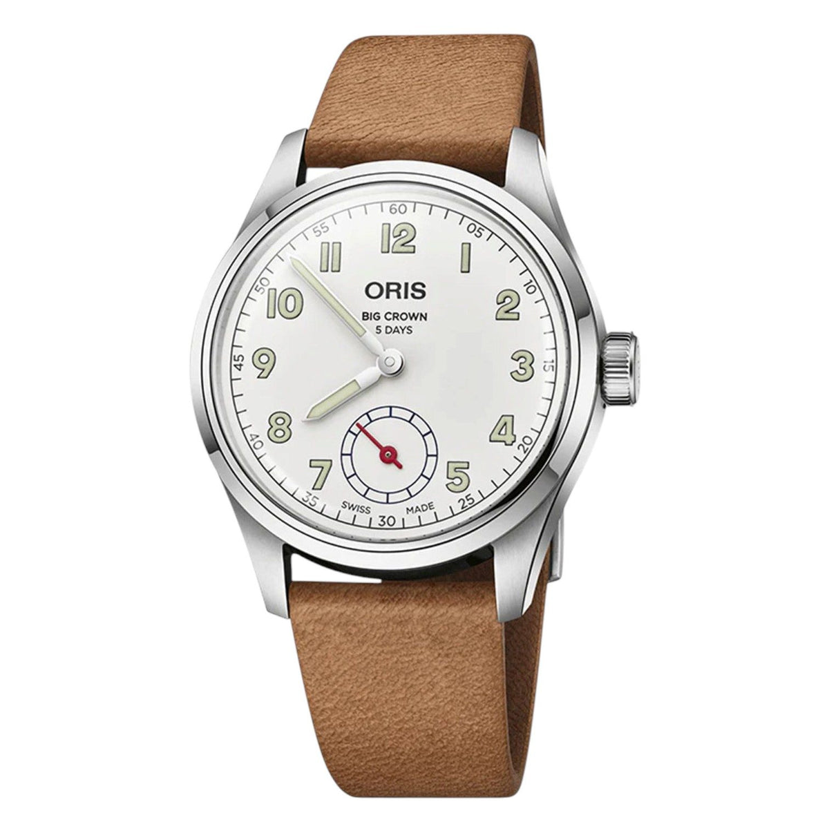 Oris Big Crown Wings of Hope Limited Edition 01 401 7781 4081-Set