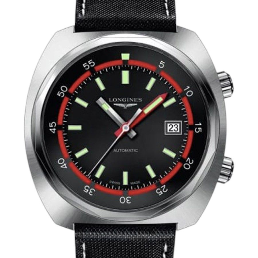 Longines Heritage Diver L27954520