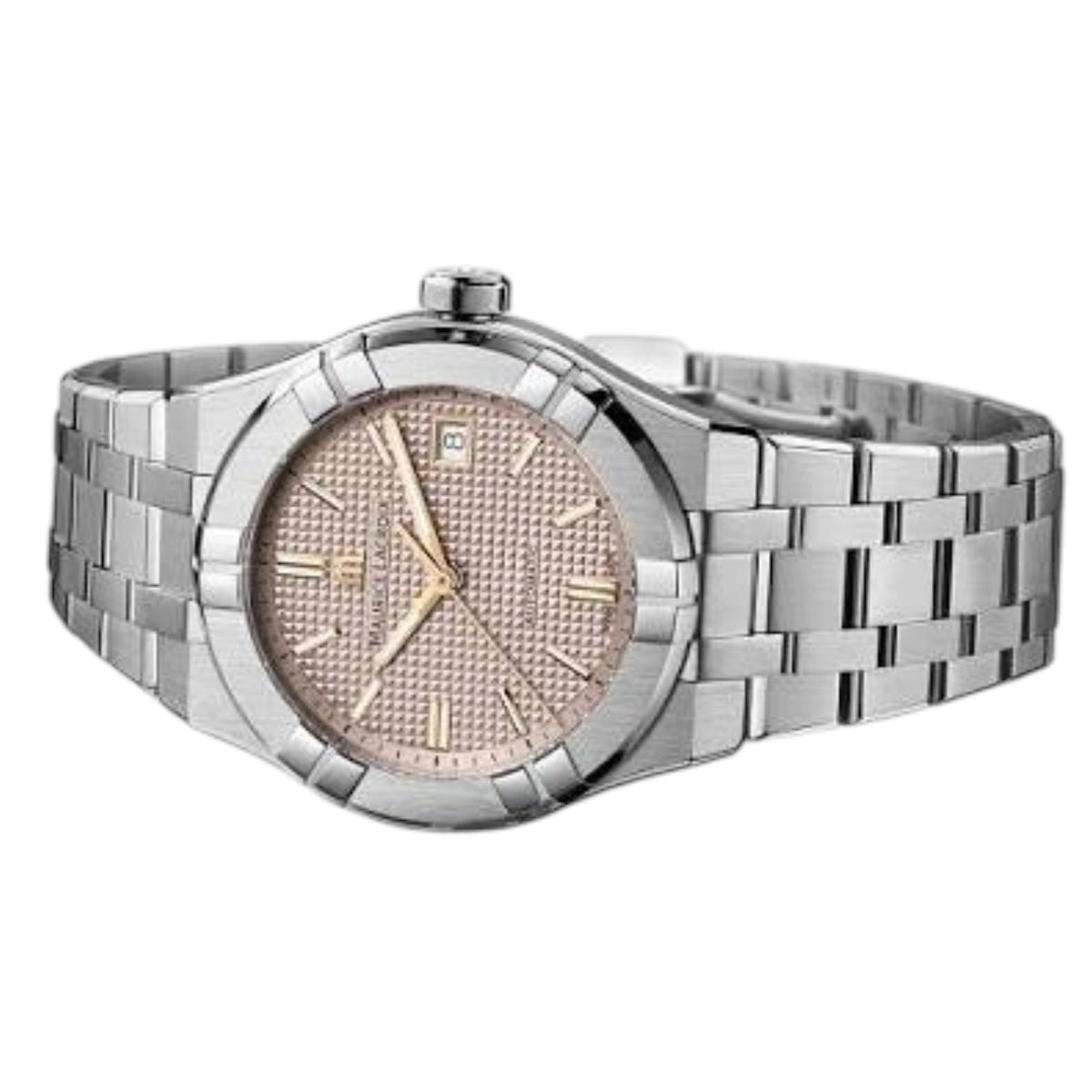 Maurice Lacroix AIKON Automatic Date 39mm AI6007-SS002-731-1