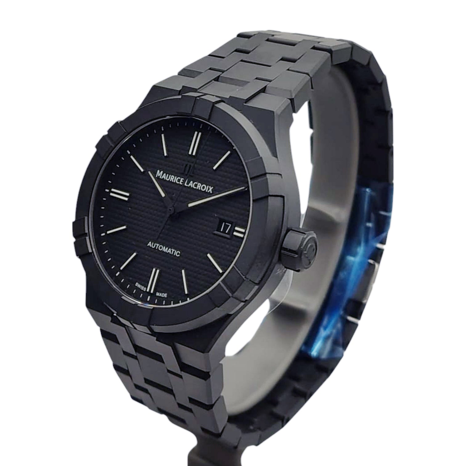 Maurice Lacroix Aikon Ceramic Auto 42 mm Ref. AI6008-CRM22-330-2 - ON7489