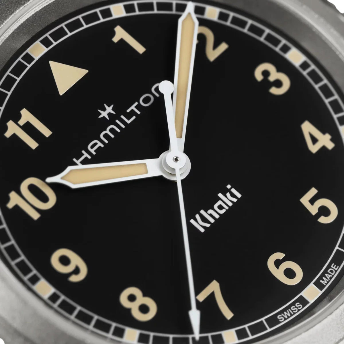 Hamilton Khaki Field Quartz 33mm H69301930