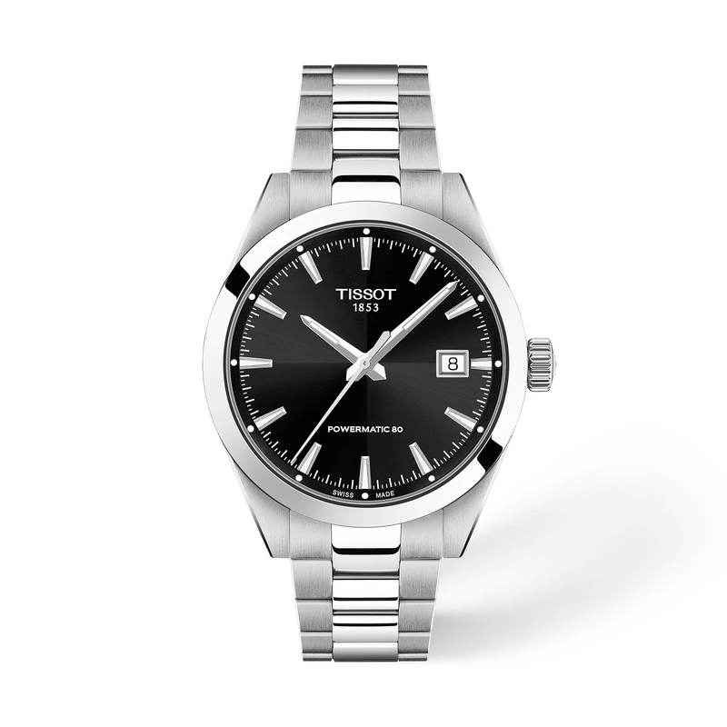 Tissot Gentleman 38mm Ref. T1658071105100 - ON10504